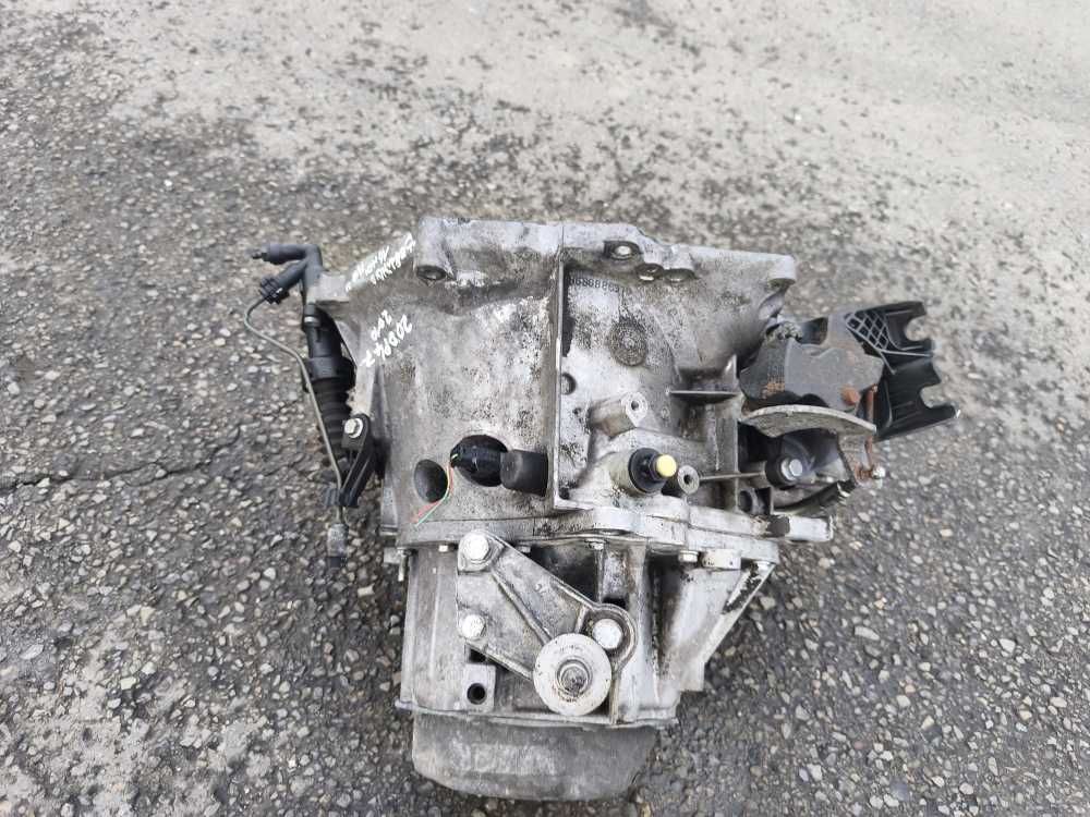 BOITE DE VITESSE MANUEL CITROEN/PEUGEOT 1.6HDI ( 5-VITESSES ) - Vue 6